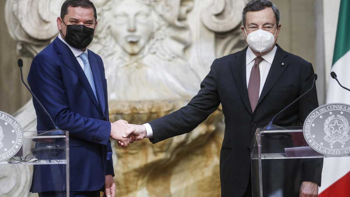 Immagine di Un incontro (finalmente) credibile
