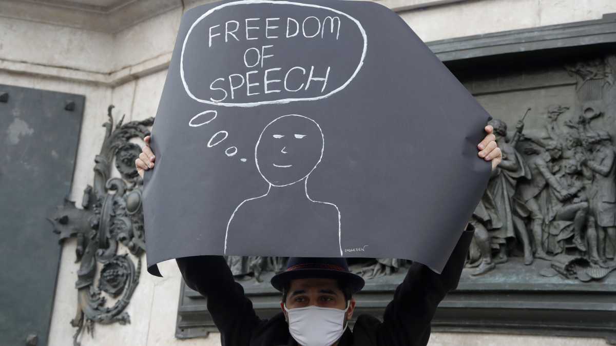 Immagine di Ridateci la libertà