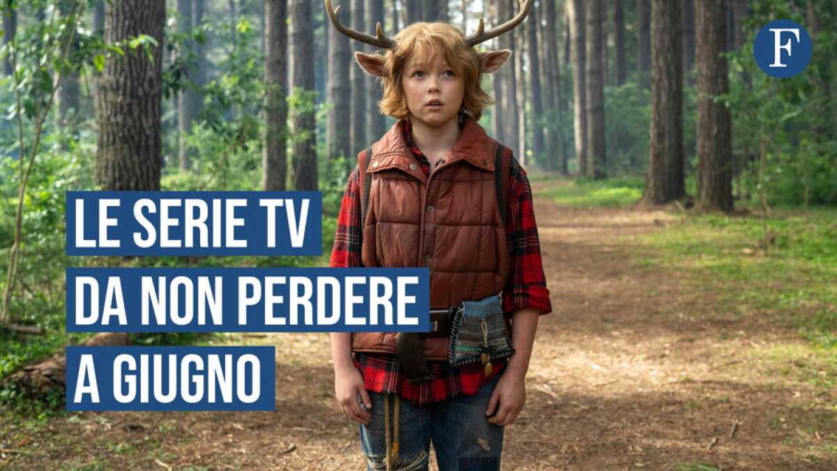 Immagine di Le migliori serie tv da guardare a giugno 2021