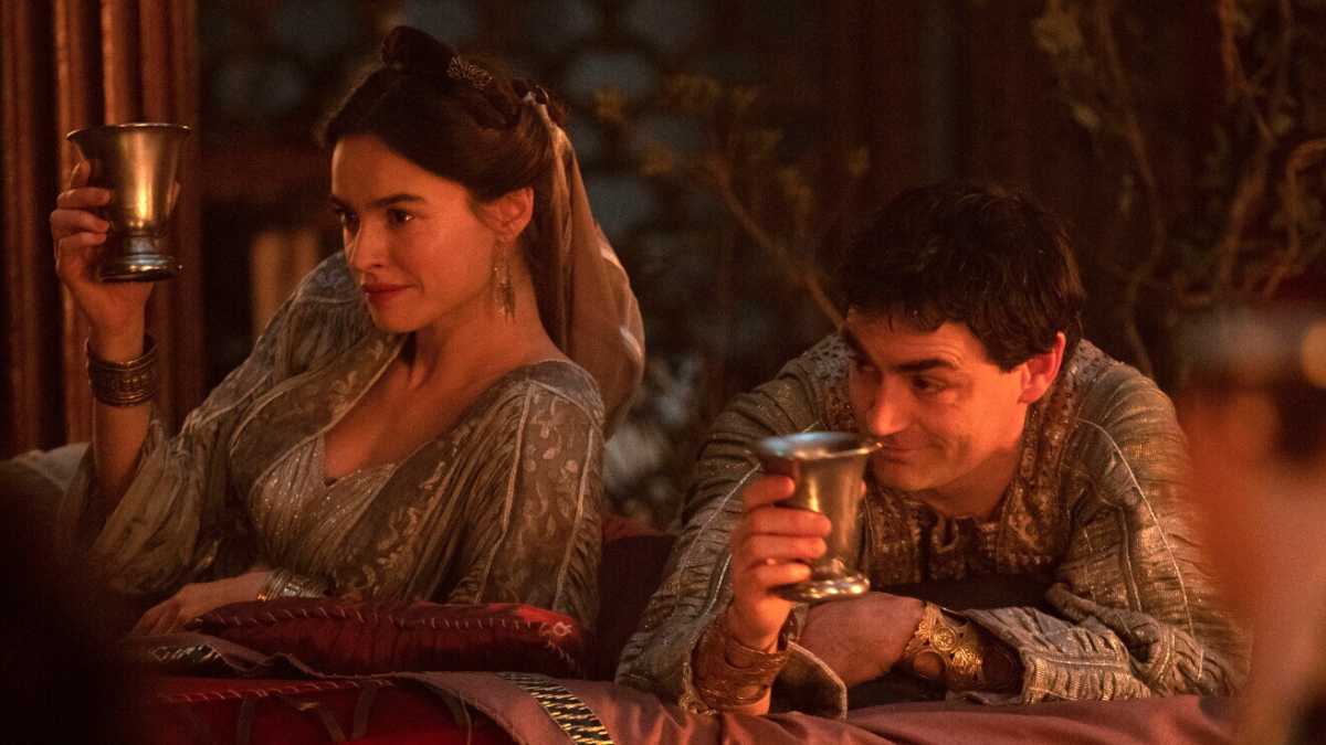 Immagine di "Domina", la forza del verosimile. Quanta storia c'è dietro la serie tv di Sky?
