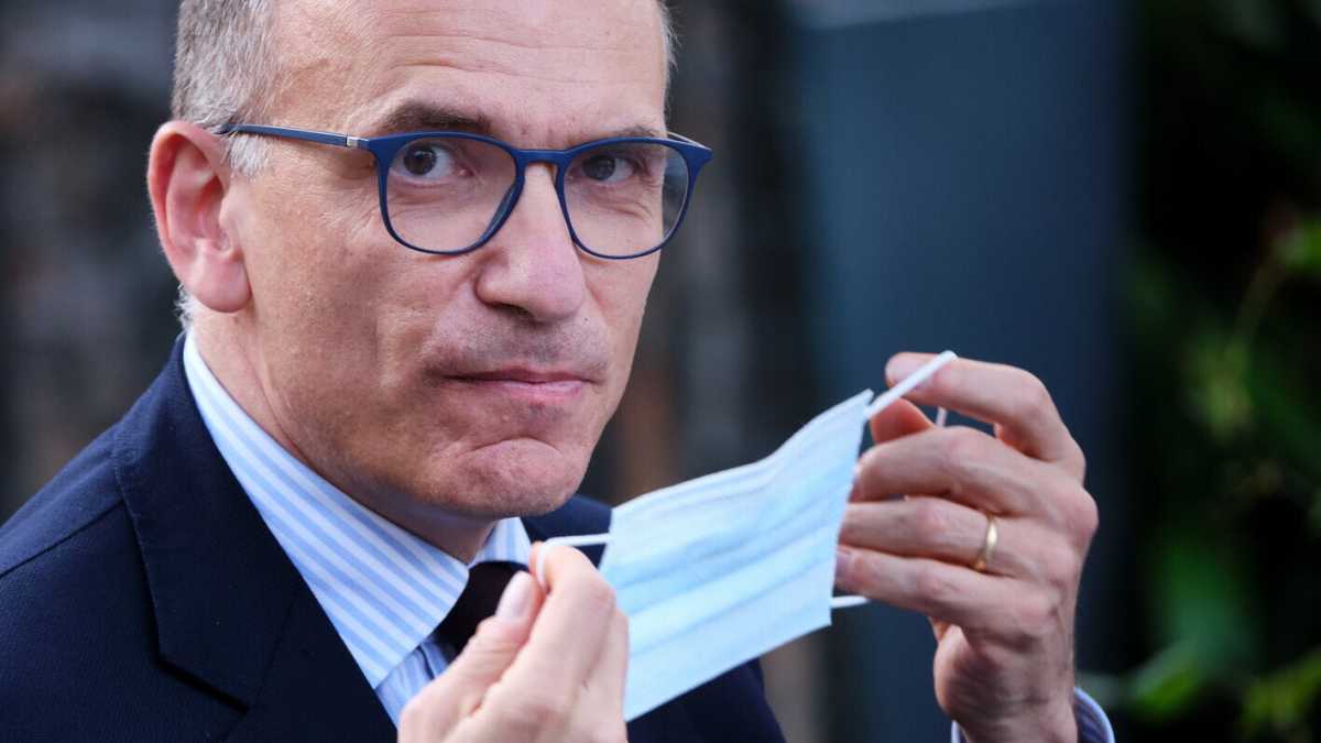 Immagine di La proposta di Letta ha una gamba storta