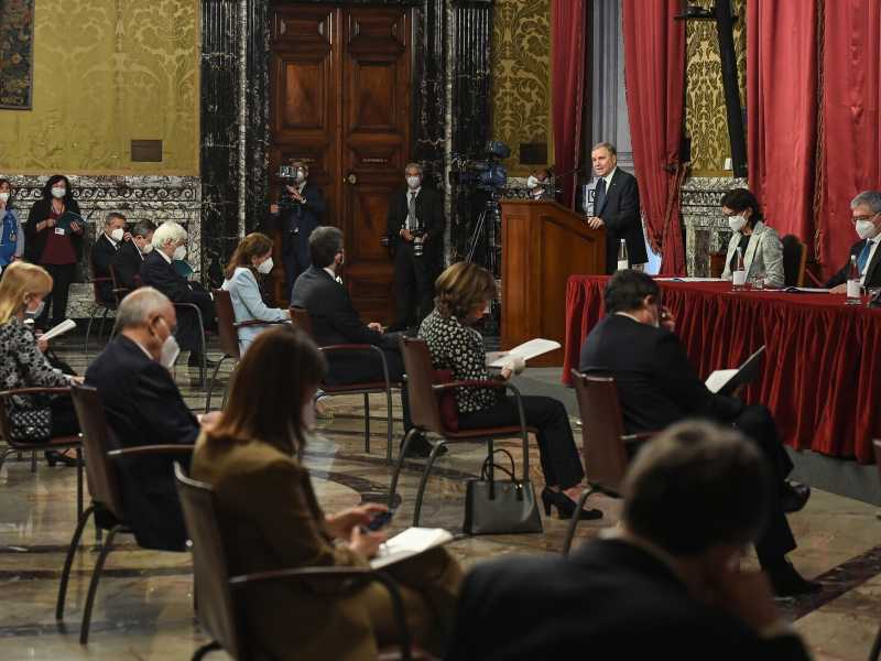 Visco contro i totem neostatalisti: non c'è crescita senza efficienza