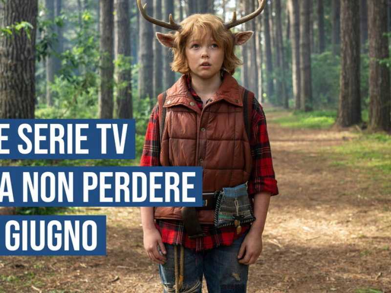Le migliori serie tv da guardare a giugno 2021
