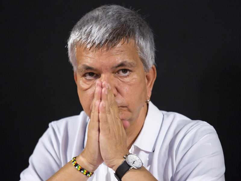 "Vengo colpito al cuore da una giustizia da manicomio". Parla Nichi Vendola