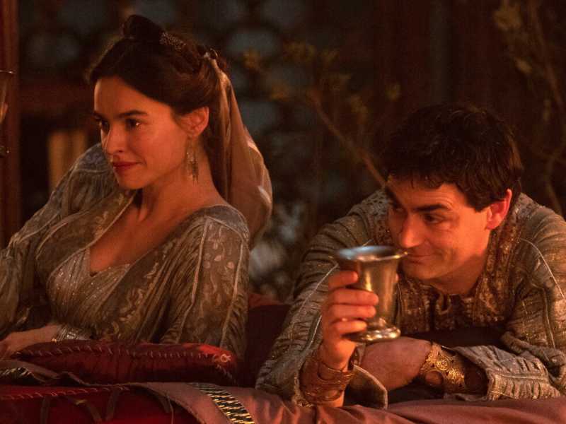 "Domina", la forza del verosimile. Quanta storia c'è dietro la serie tv di Sky?