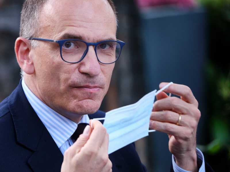 La proposta di Letta ha una gamba storta