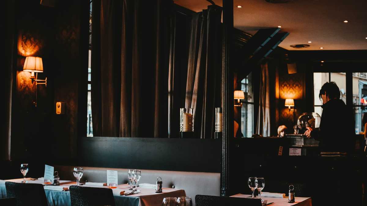 Immagine di Si torna a mangiare nei ristoranti al chiuso. Un anticipo di paradiso