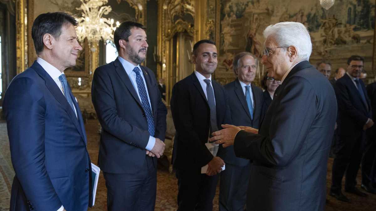 Immagine di A tre anni dal governo gialloverde, Salvini&Di Maio hanno un solo imperativo: dimenticarlo