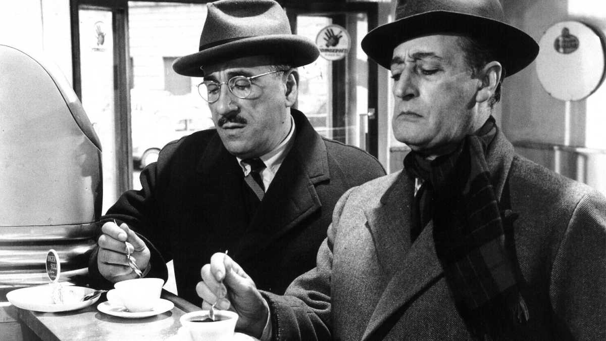 Immagine di Ah, che bell' 'o cafè al bancone