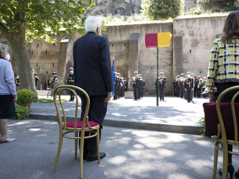 Onore all’Azelio