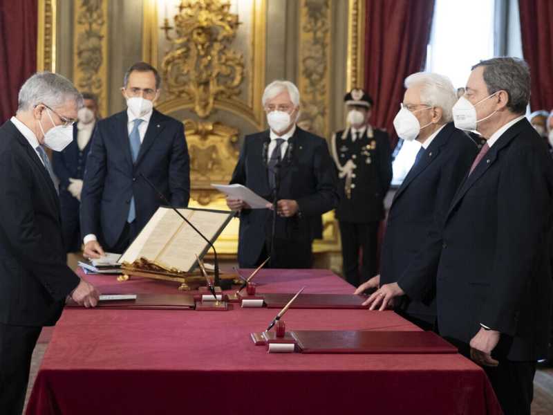 Casting Chigi