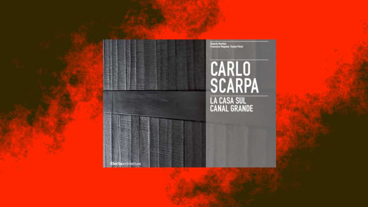 Immagine di Carlo Scarpa. La casa sul Canal Grande