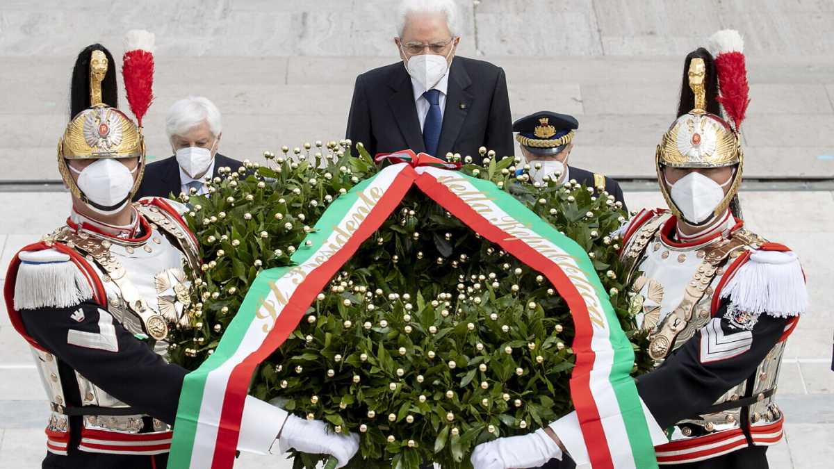 Immagine di Festa della Repubblica, il discorso integrale di Mattarella