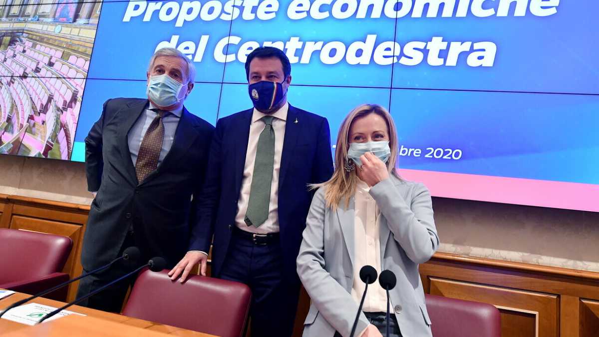 Immagine di A Roma il centrodestra si presenti con un candidato collettivo