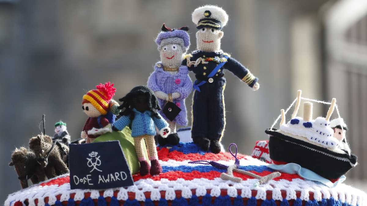 Immagine di BoJo vuole un nuovo yacht reale per la Global Britain del post Brexit
