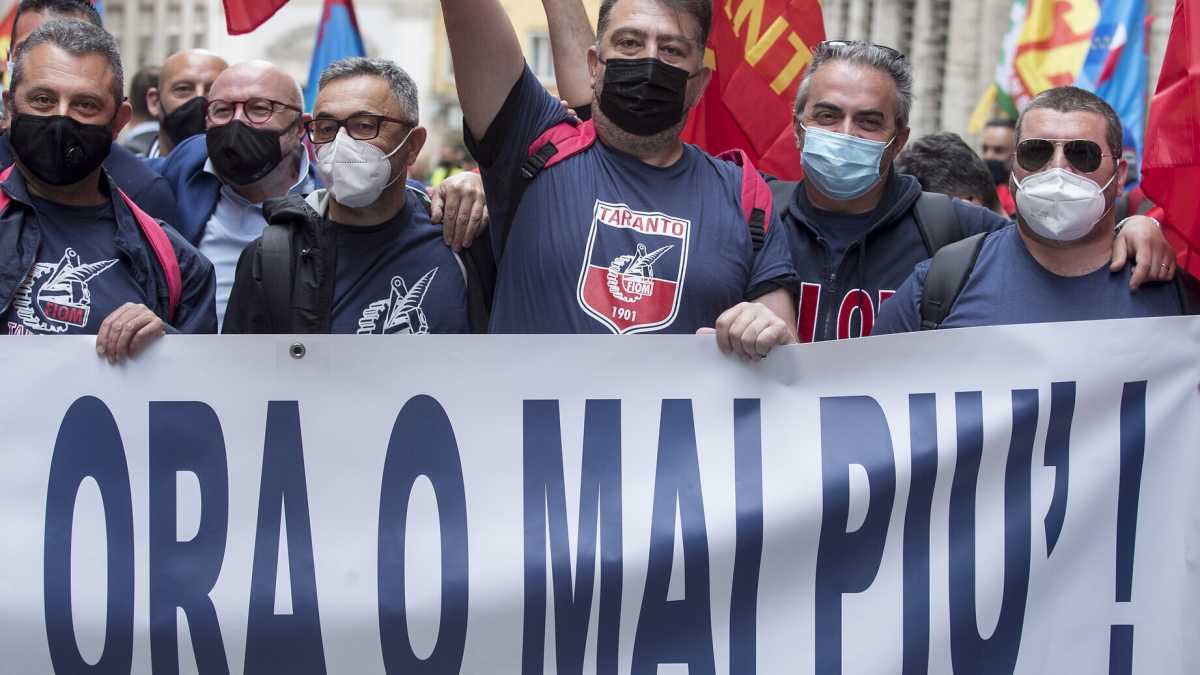 Immagine di L’ideologia fa male all’Ilva