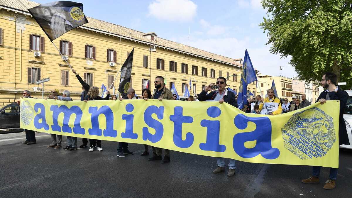 Immagine di Il pericolo di una "giustizia di transizione" che diventa permanente