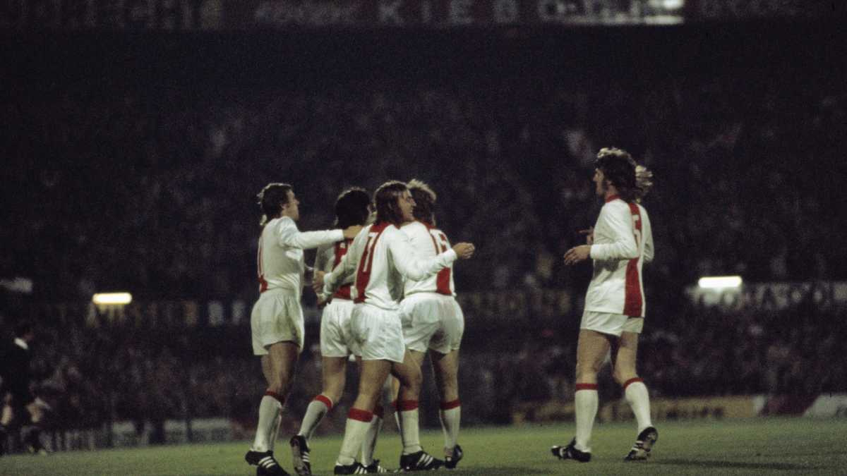 Immagine di Quando la rivoluzione vinse. 50 anni fa la prima Coppa dei Campioni dell'Ajax