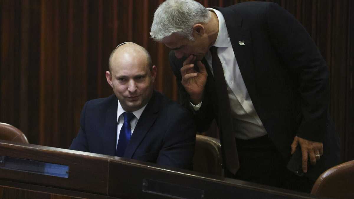 Immagine di Israele avrà un nuovo governo senza Netanyahu