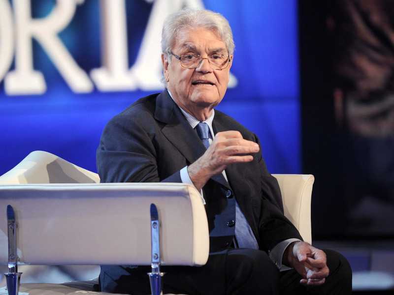 Calogero Mannino (Ansa)