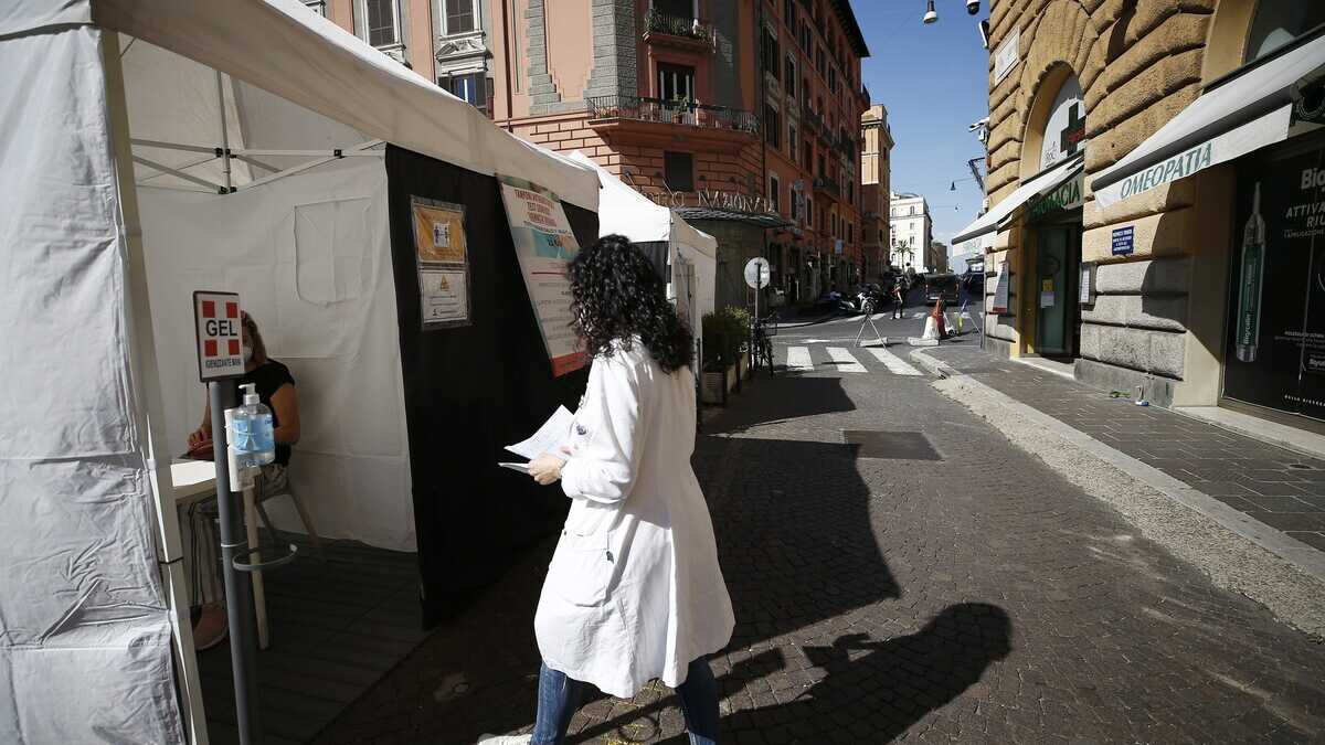 Immagine di “Prima dose di vaccino a tutti entro fine luglio”