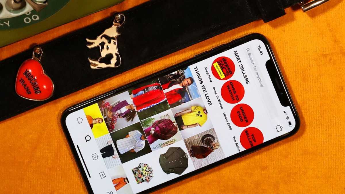 Immagine di Depop non è solo un'App e non sono troppi 1,625 miliardi di dollari