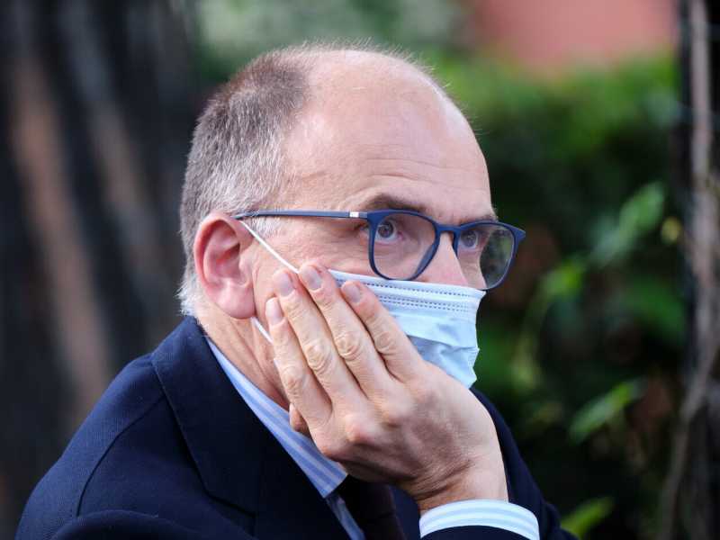 Non è solo Calabria. Colpire Irto, indebolire Letta. Dopo Roma è ancora figuraccia