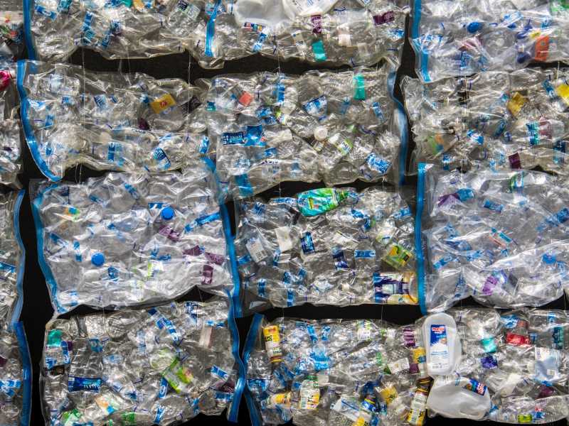 Un’altra plastica è possibile