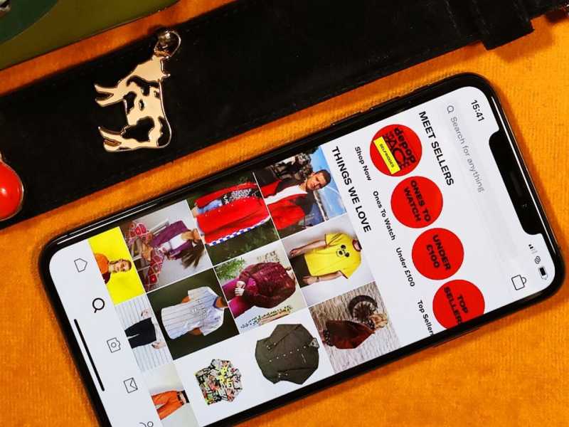 Depop non è solo un'App e non sono troppi 1,625 miliardi di dollari