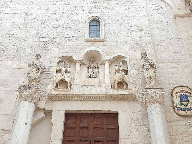 Concattedrale di San Pietro apostolo, Bisceglie 2021&nbsp;<br />
