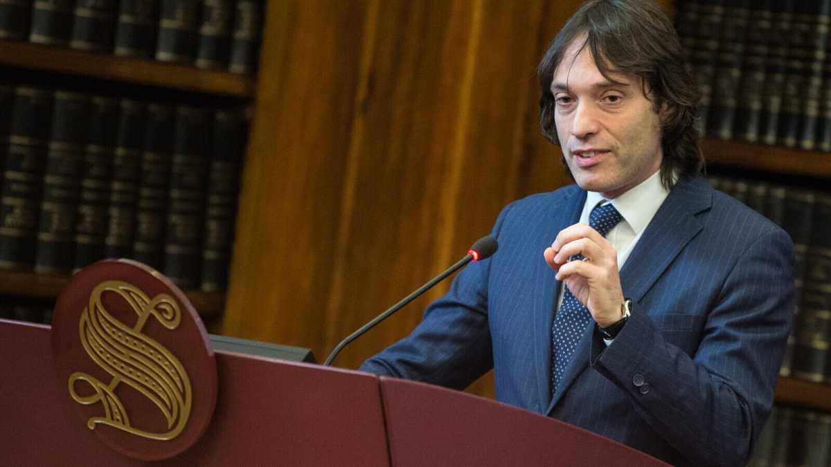 Immagine di "Il M5s potrebbe anche andare all'opposizione", ci dice il grillino Perilli