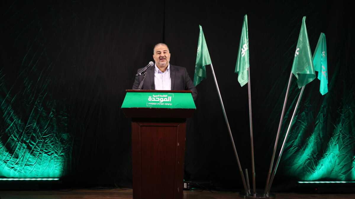 Immagine di Chi sono gli islamisti arabi che decidono il governo in Israele