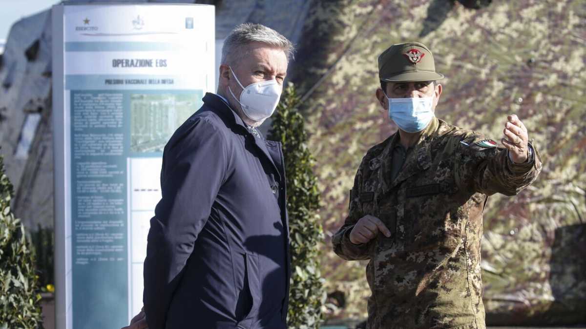 Immagine di “Le riforme sono più importanti dell’unanimità”. Parla il ministro Lorenzo Guerini
