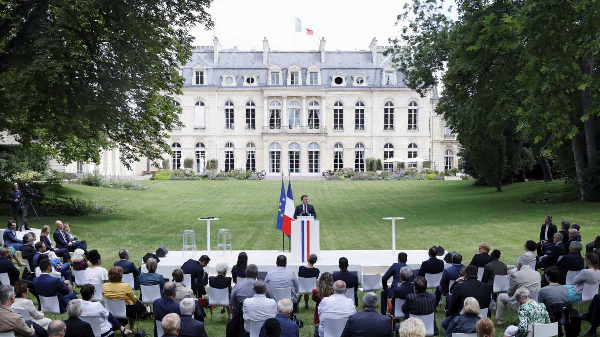 Immagine di Troppi candidati e pochi voti per i Républicains. L’insidia Zemmour