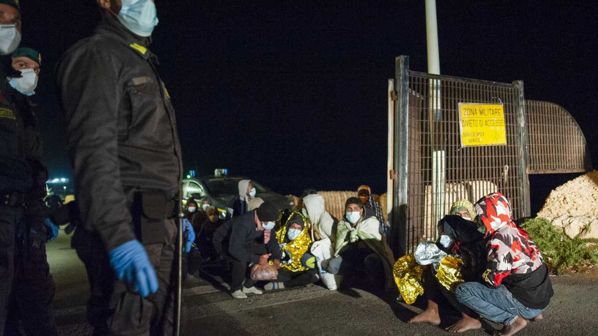 Immagine di Un altro intoppo sui migranti