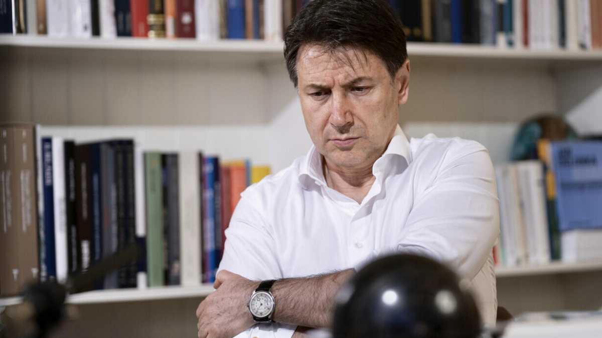 Immagine di Il calcolo sbagliato di Conte