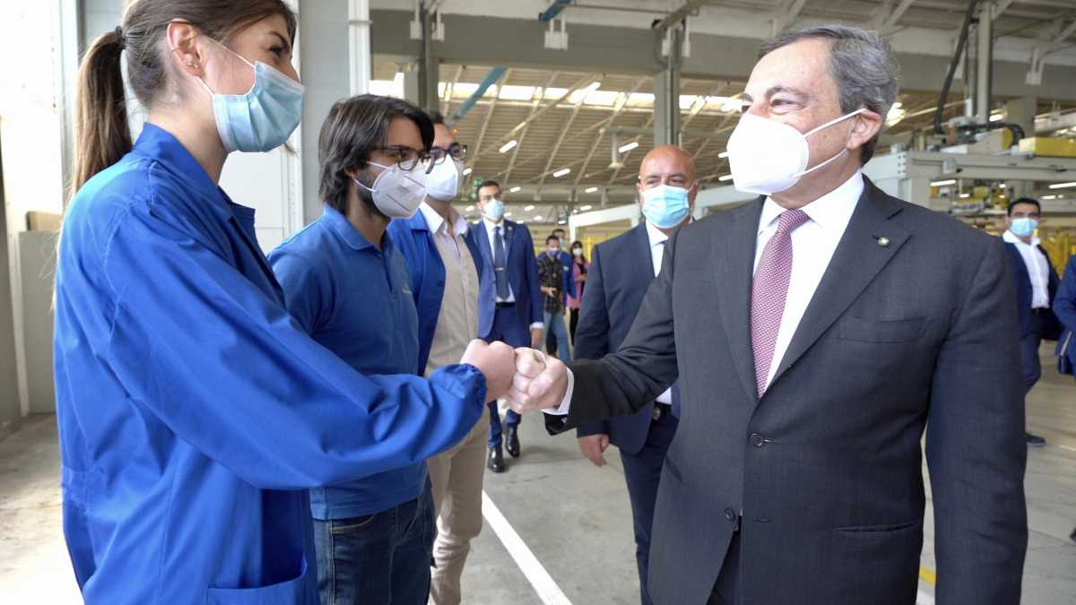 Immagine di Bentornata, crescita (ma attenzione alla sicurezza sul lavoro)