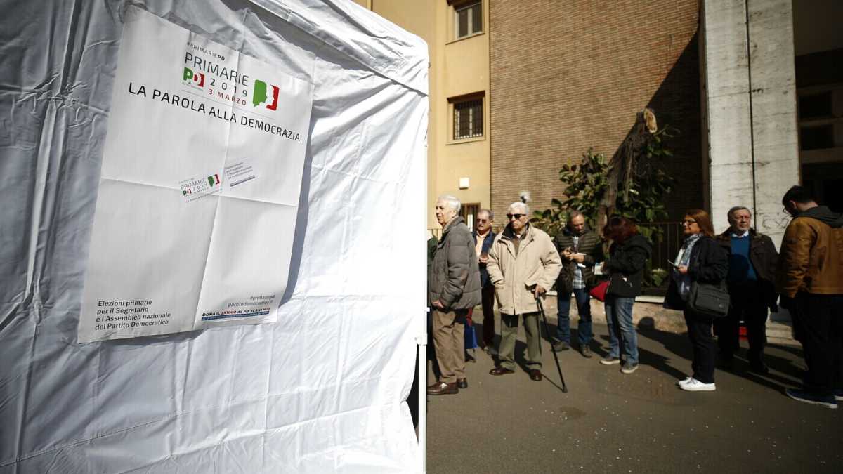 Immagine di Il Pd tiene ancora alle primarie? Della Gherardesca Genius!