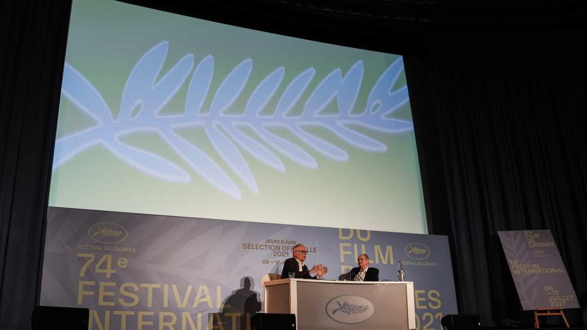 Immagine di Riecco Cannes, con tanta (troppa) Francia e la pazienza di Anderson e Moretti