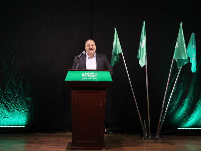 Chi sono gli islamisti arabi che decidono il governo in Israele