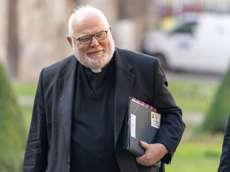 Un fulmine sulla Chiesa: si dimette il card. Marx