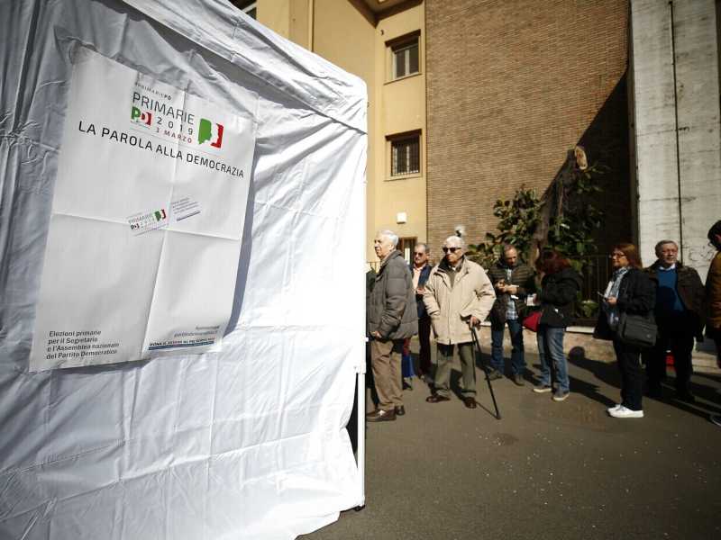 Foto LaPresse
