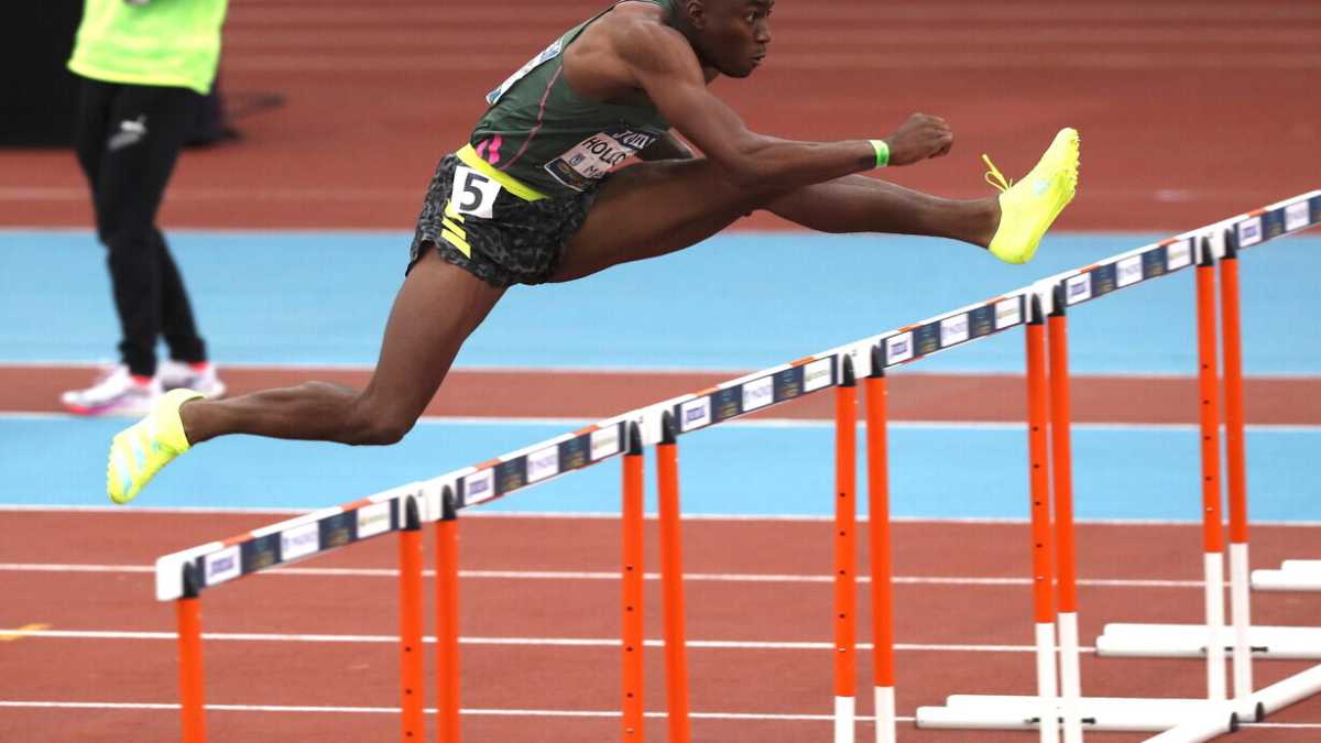 Immagine di Com’è poetico lo sport
