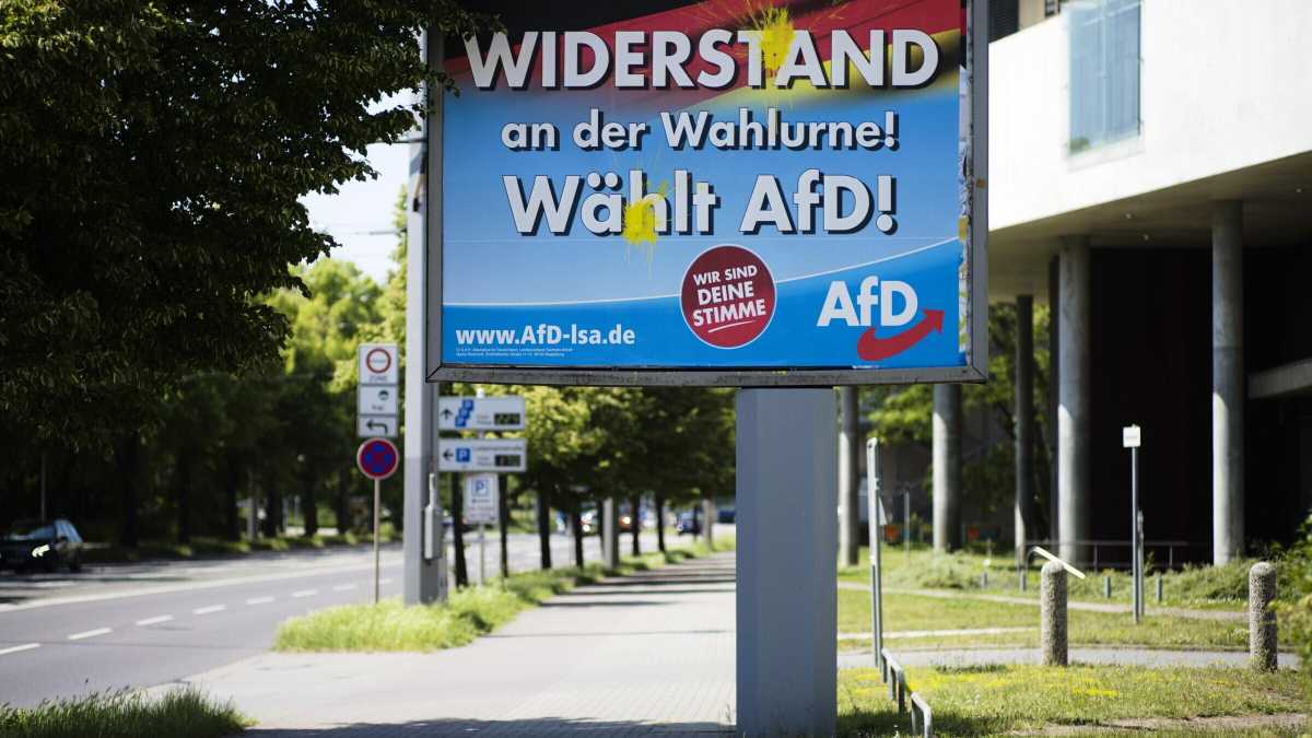 Immagine di La sfida del dopo Merkel con l'AfD