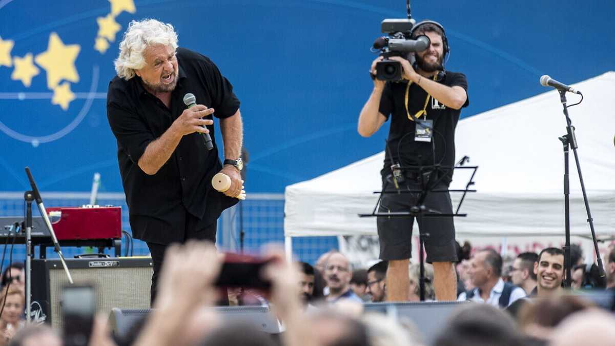 Immagine di Lo scivolone del Corriere sul Grillo cinese