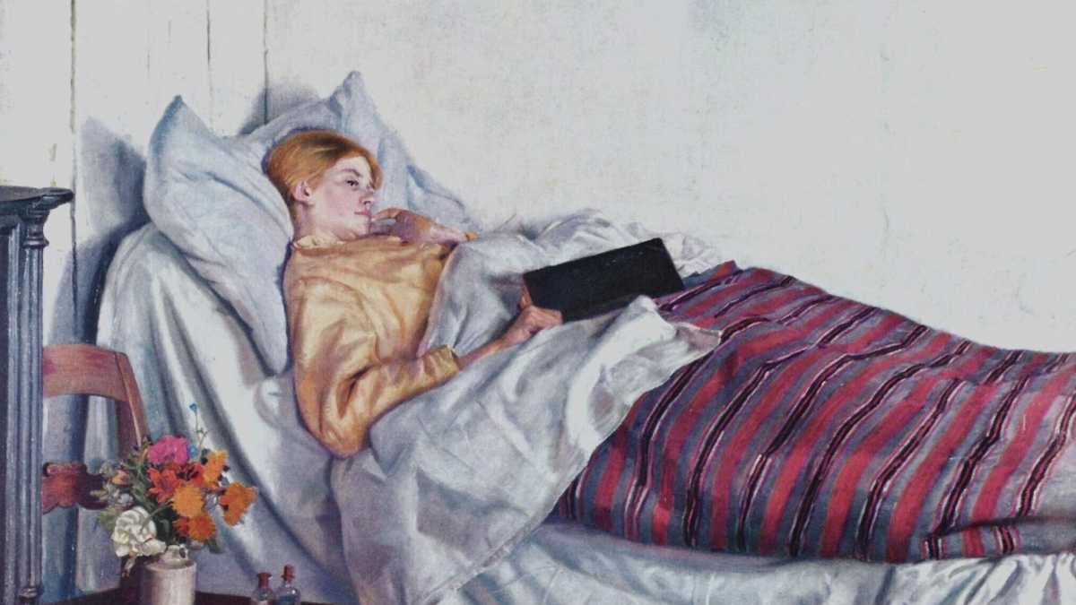 Immagine di Il fuoco di Flannery O'Connor