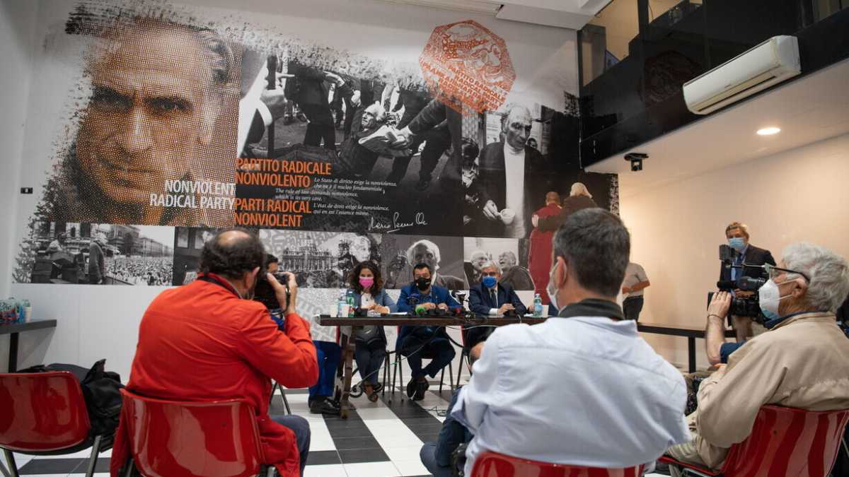 Immagine di "I referendum sulla giustizia dei Radicali? Il Pd ne discuta"