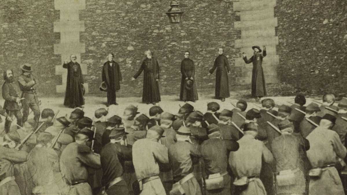 Immagine di I martiri di Parigi