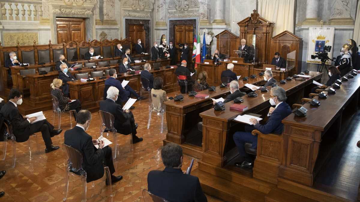 Immagine di "Vi racconto la nuova giustizia". Parla Gatta, consigliere della Cartabia