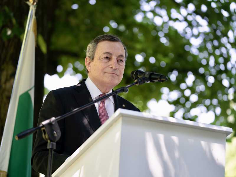 Foto Filippo Attili/Palazzo Chigi/LaPresse